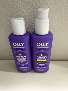 Olly Renew Travel Size Duo